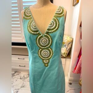 Like new beautiful dress by Lilii Pulitzer